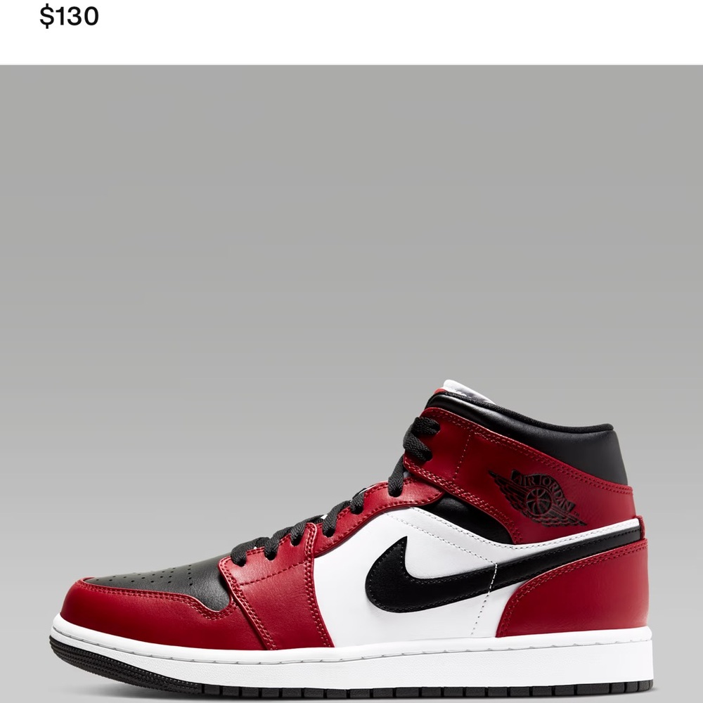 Jordan High-Top Sneakers